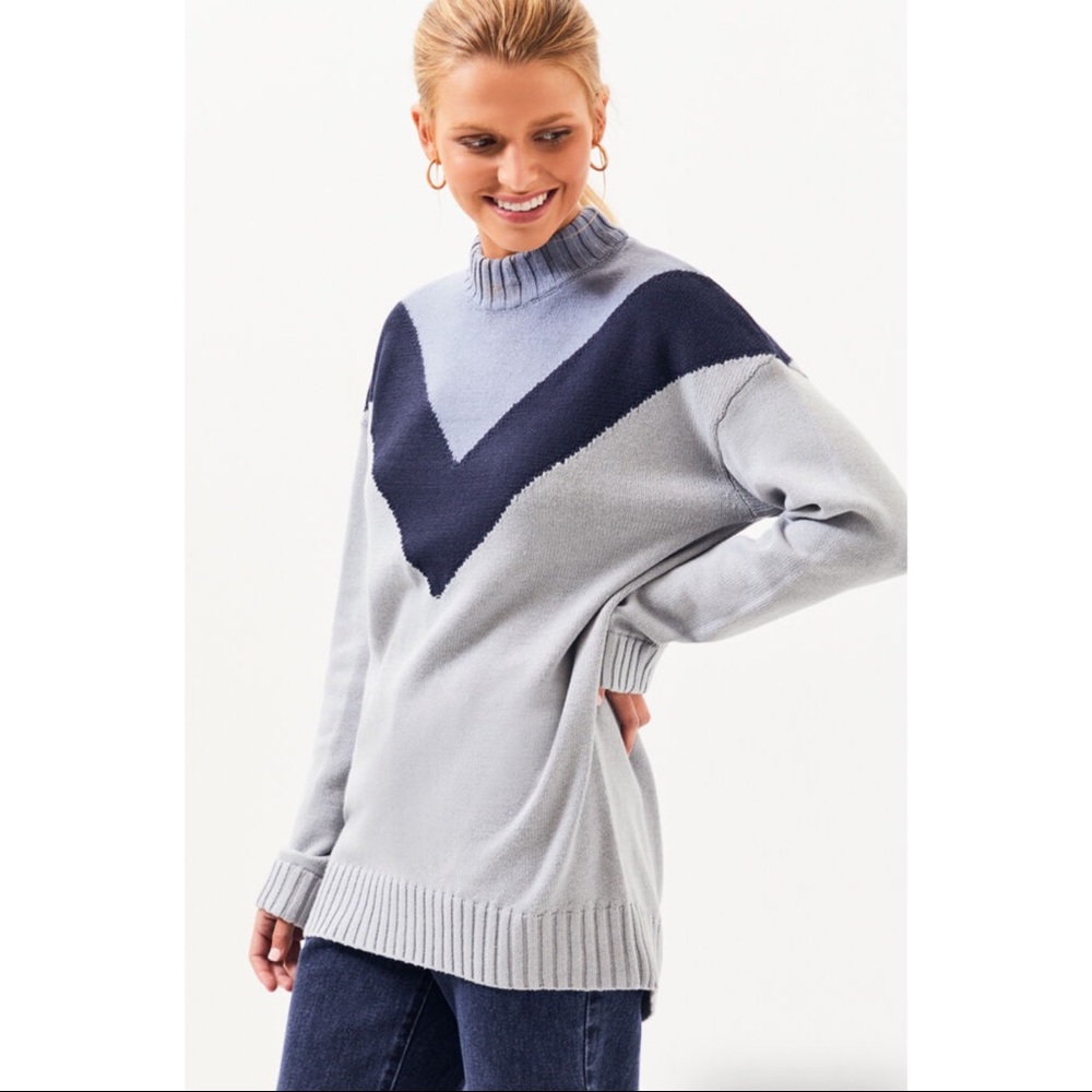 Element ‘Rising Sun’ Sweater - Picture 2 of 8